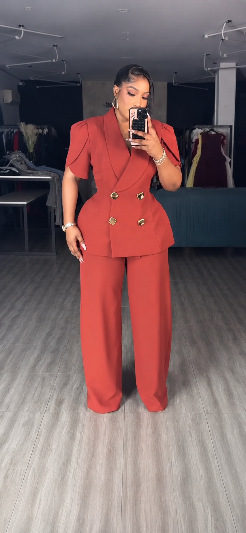 Elegant 2pcs